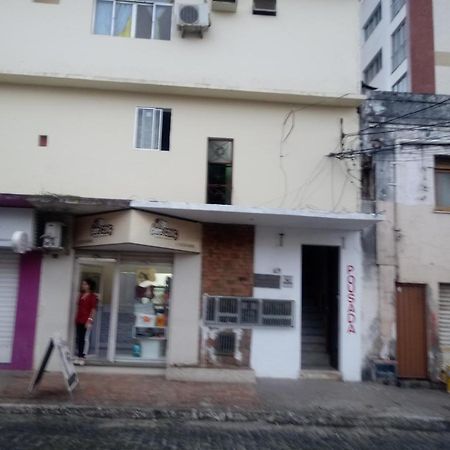 Pousada bandeirantes Hotel Ilheus Bagian luar foto